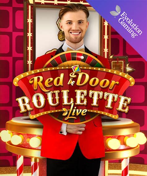 Play Red Door Roulette Live | Evolution Gaming