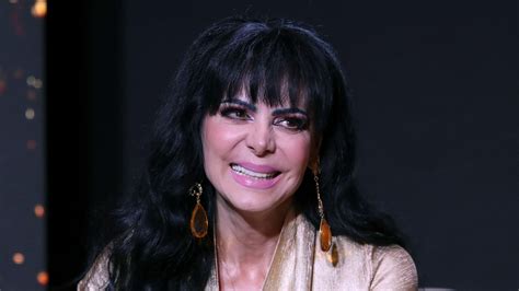 Maribel Guardia reveals her grandson will stay with her for a while: "He needs a healthy and ...