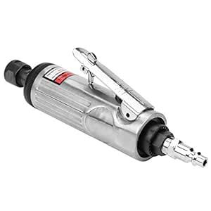 Air Angle Die Grinder, Pneumatic Die Grinder Lightweight 1/4in Durable ...