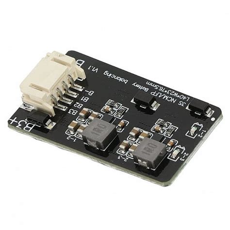 3S 1.2A Lithium Battery Active Equalizer Module