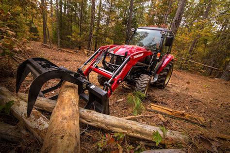 Image result for Tractor Time with Tim Using a Grapple