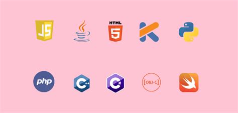 Image result for App Programming Language