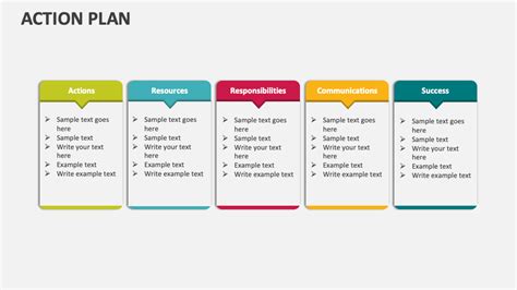 Action Plan Presentation Examples 的图像结果