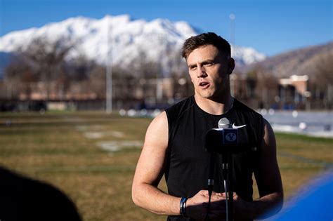 Jake Retzlaff plans to transfer from BYU to Tulane – Deseret News