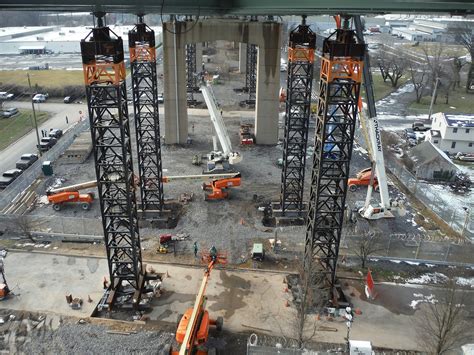 Delaware River Turnpike Bridge Emergency Repair – American Society of ...