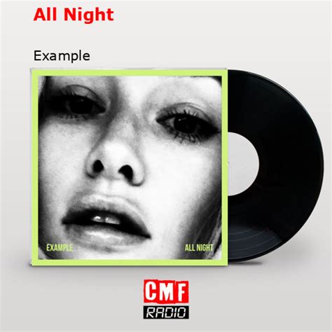 All-Night Example 的图像结果
