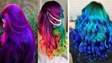 Colorful Hair Dye Ideas by Everyday Creative Diy Hair Color Ideas Highlight Colorful Hair Dye Ideas