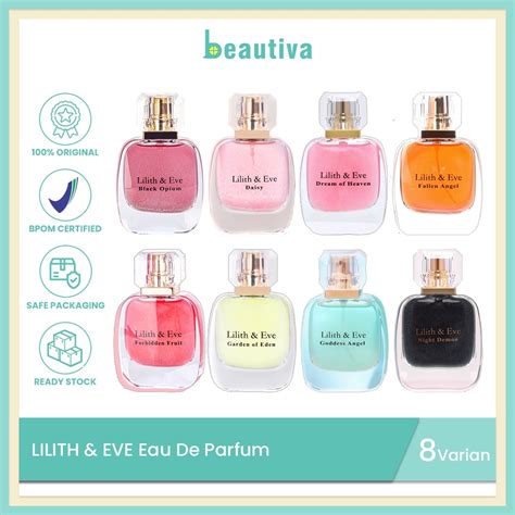 Jual Lilith and Eve Eau De Parfum (EDP) 30ml | Shopee Indonesia