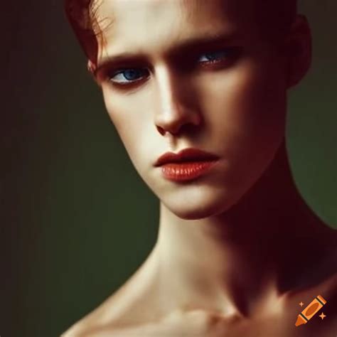 Jack of hearts card with a man's face on Craiyon