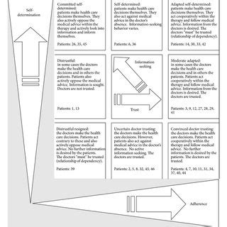 Patient Types 的图像结果