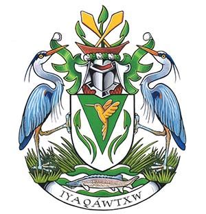 About UFV > Coat of Arms | UFV.ca