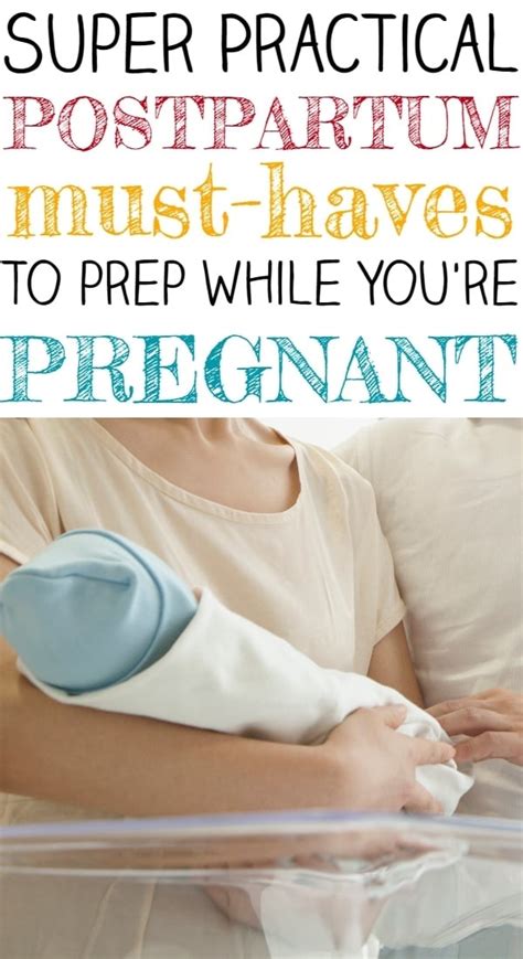 Postpartum Care Kit + Postpartum Care Tips for Preggers - Oh Yellow