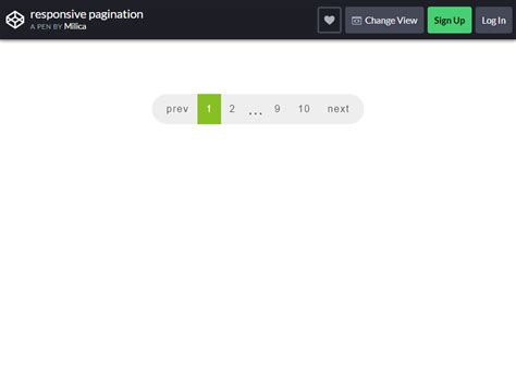 Image result for CodeIgniter Pagination Bootstrap