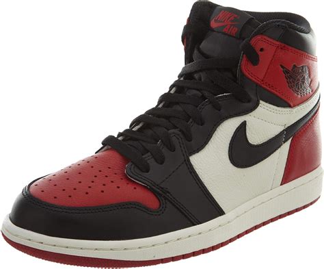 Buy Nike Air Jordan 1 Retro High OG Baron 555088-104 Online at Lowest ...