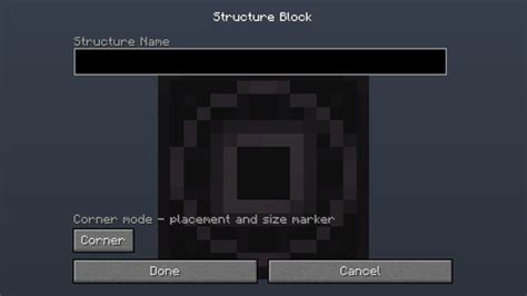 Image result for Structure Block Commands