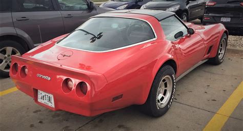 A Look Back at the History of the Corvette C3 (1968-82) Stingray Generation