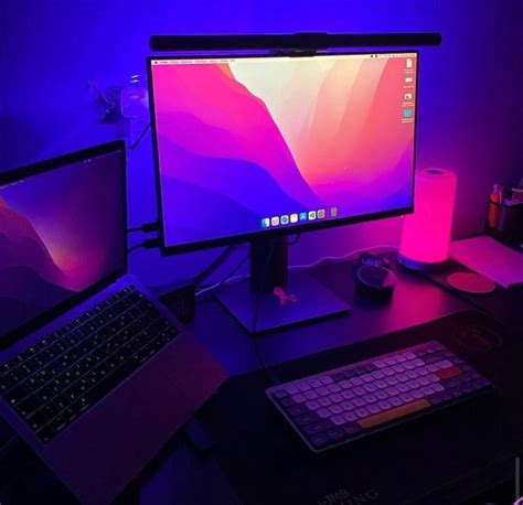 Image result for Developer Desk Setup