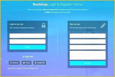 Image result for Sign Up Form Template HTML