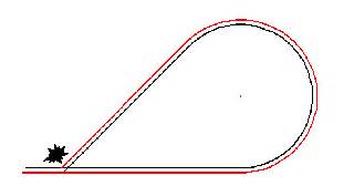 Image result for Reverse SC in Front Loop