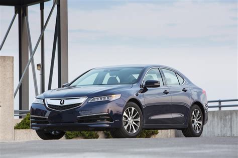 2017 Acura TLX Image. Photo 31 of 35