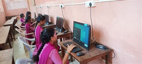 YA Government College for Women, Chirala