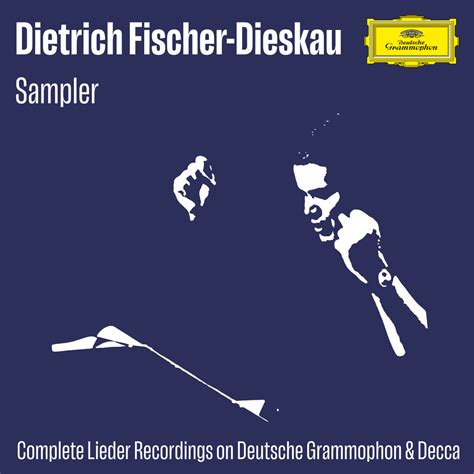 Dietrich Fischer-Dieskau - Übersicht | Deutsche Grammophon