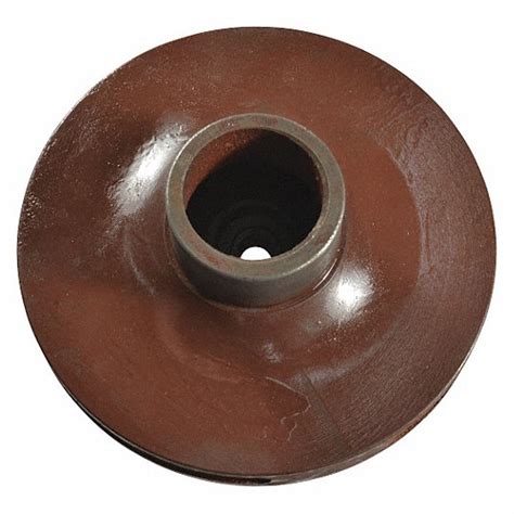 DAYTON, Mfr Part # PPL2209ACG, For Use With 2ZXK2/2ZXK3, Impeller ...