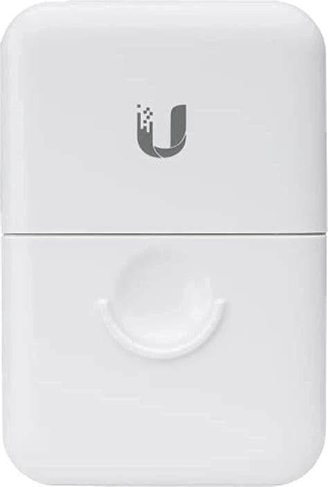 Ubiquiti Networks Ethernet Surge Protector Gen 2, White : Amazon.in ...