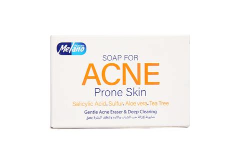Image result for Acne Soap Note