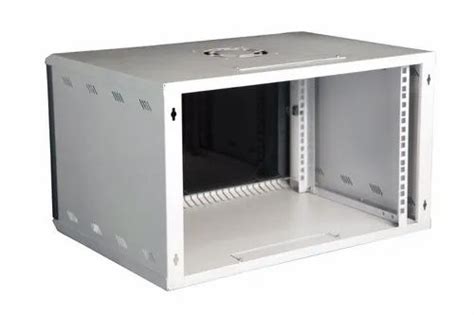 Wall Mounting Rack - Wall Mounting Rack 09U 550X450 mm Manufacturer ...