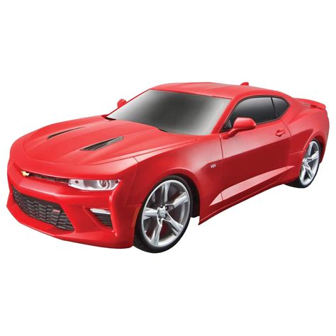 Maisto 81272 Tech Remote Controlled 1:14 New Camaro Car with Battery ...