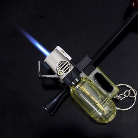 zhart Jet Straight Flame Butane Spray Torch Lighter Comes Without Gas ...