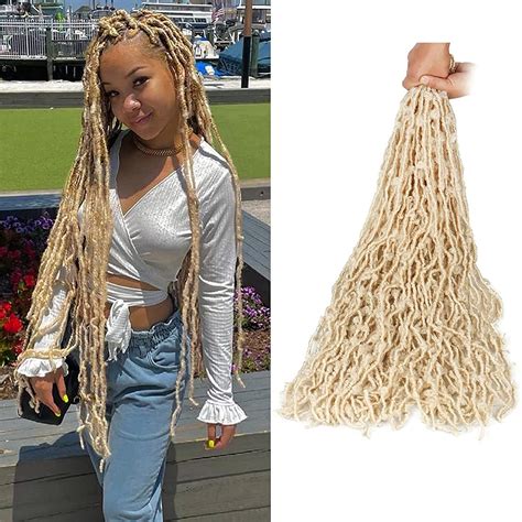 Miss Sula 36 Inch Butterfly Locs Crochet Hair-6 | Ubuy India