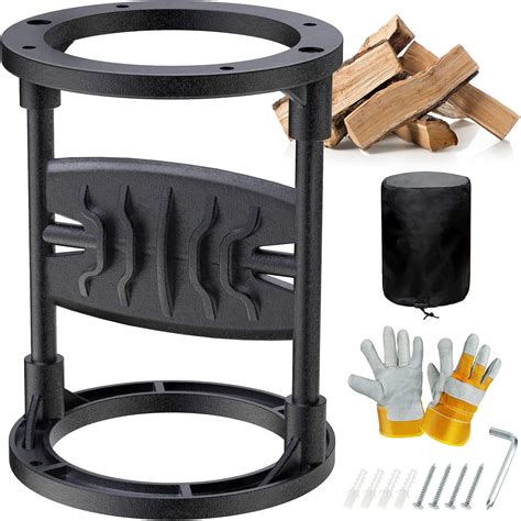 Buy PooLuck Firewood Kindling Splitter, Kindling Log Wood Splitter ...