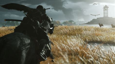 Ghost Of Tsushima length: How long is Ghost of Tsushima, and how many ...
