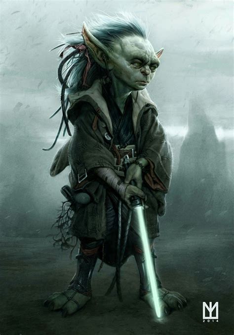 Who Was Yoda's Master