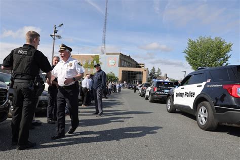 City of Quincy - Congratulations to Quincy Police Chief...