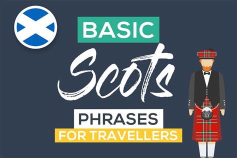 Image result for Scots Language Lessons