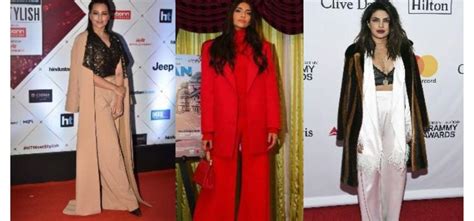 These Celebrities Love To Suit Up | Grazia India