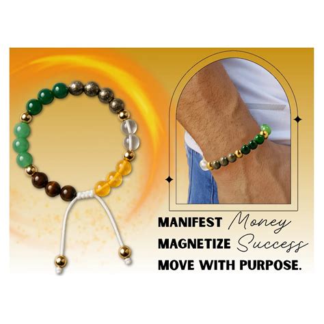Dhanyog Bracelet - Attract Money and Wealth