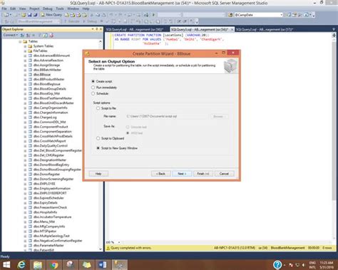 SQL Server Table Partitioning 的图像结果