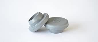 RUBBER STOPPER FOR LABORATORY VIALS/BOTTLE (13MM RUBBER STOPPER ...