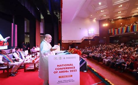 Amit Shah’s Claim on Increase in Agricultural Land Doesn’t Check Out