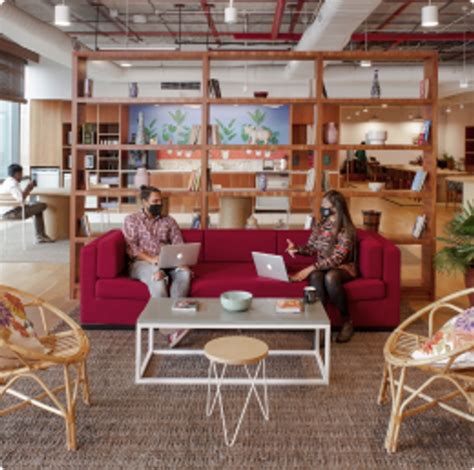 NESCO IT Park building images