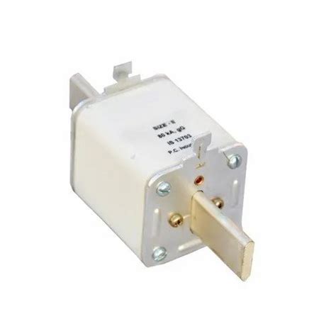 Semiconductor Fuses - Din Type Fuse Trader - Retailer from Indore