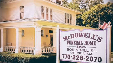 Haisten-McCullough Funeral Home | Griffin