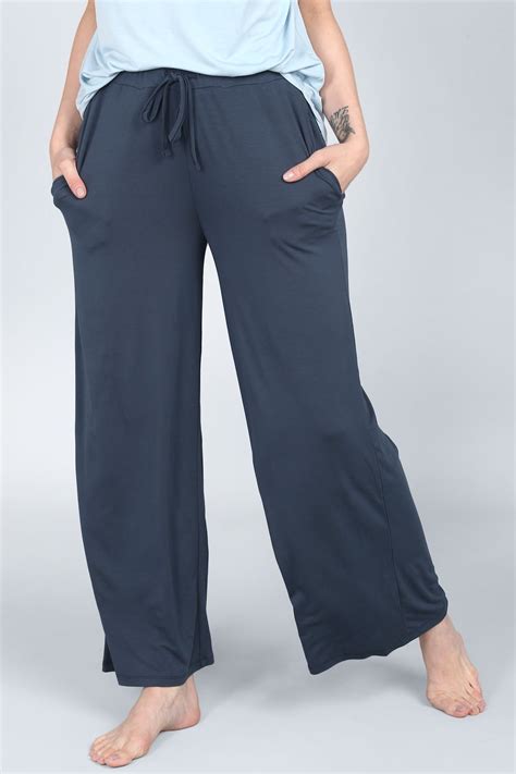 Ombre Blue Lounge Pant – NeceSera