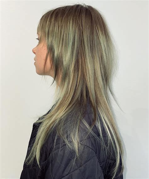 40 Hot Wolf Cut Hair Ideas for the New Season - Hair Adviser | Long ...