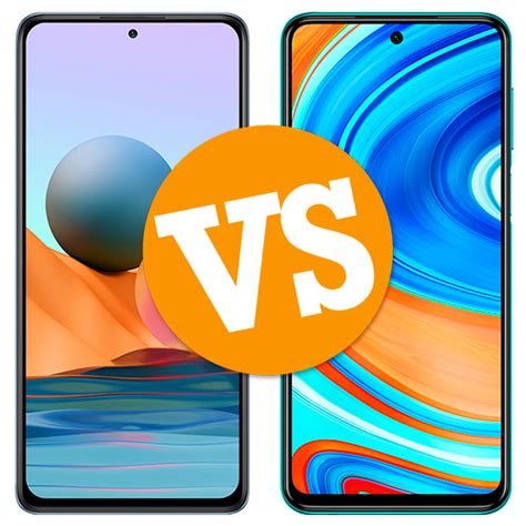 Redmi Note 10 Pro vs Redmi Note 9 Pro Max 的图像结果