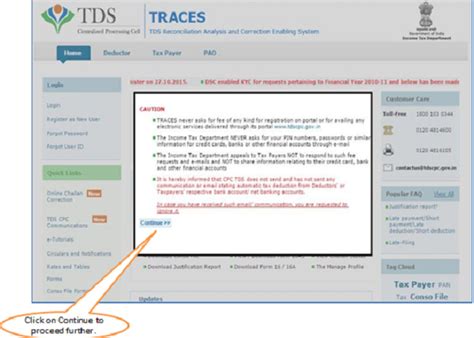 How to Register, Login, Retrieve user ID/ Password & Resend Activation ...